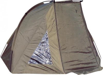 Sedco Rybářský bivak - přístřešek 260x115+80x120 cm Sedco Rybářský bivak - přístřešek 260x115+80x120 cm