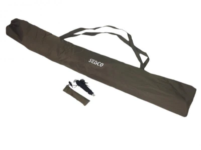 Sedco Rybářský deštník se zástěnou - prům.180 cm