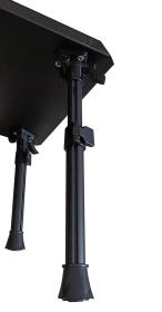 Sedco Rybářský stolek FISHING TABLE 47x30 CM