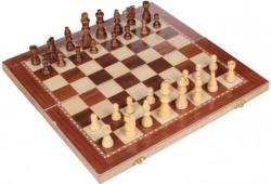 Sedco Šachy dřevěné 96 C03 39 x 39 cm