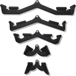 Sedco Sada Adaptérů 5-ti dílná Lat Pull Down Bar SET CX-065