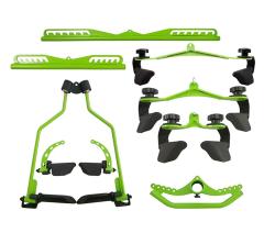 Sedco Sada Adaptérů 8-mi dílná Machine Grip SET CX-066