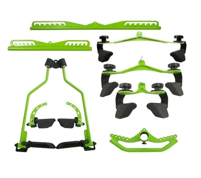 Sedco Sada Adaptérů 8-mi dílná Machine Grip SET CX-066