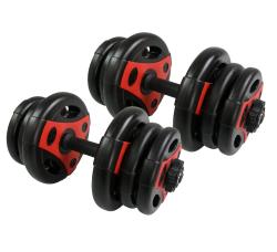 Sedco Sada nakladacích činiek 2x10 kg - DBS1207-20