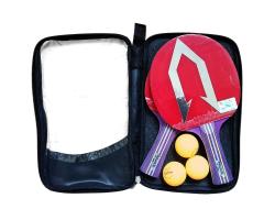 Sedco Sada pálek s loptičkami na stolný tenis MUK SET