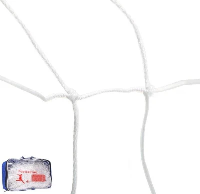 Sedco Síť kopaná FTN02 - 3,2x2,1x1,5 m - SET NA DVĚ BRANKY Sedco Síť kopaná FTN02 - 3,2x2,1x1,5 m - SET NA DVĚ BRANKY