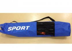 Sedco Síť na badminton se stojanem SPORT
