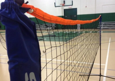 Sedco Síť na badminton se stojanem SPORT VICTOR SET NET art. 2012