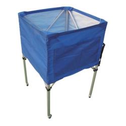 Sedco Skladací vozík na lopty BC01 - 65x65x100 cm Sedco Skladací vozík na lopty BC01 - 65x65x100 cm