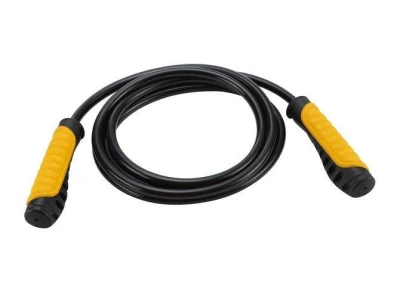 Sedco Švihadlo POWER JUMP ROPE 2,75m POUZE Černá (VÝPRODEJ) Sedco Švihadlo POWER JUMP ROPE 2,75m POUZE Černá (VÝPRODEJ)