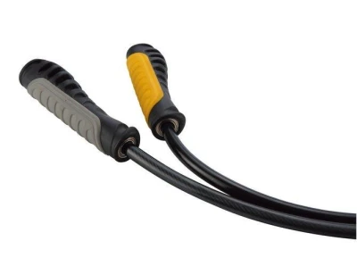 Sedco Švihadlo POWER JUMP ROPE 2,75m IBA Čierna (VÝPREDAJ)