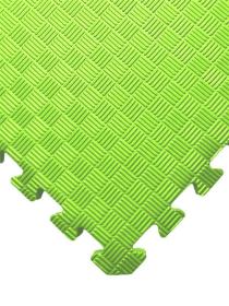 Sedco TATAMI PUZZLE podložka - Jednobarevná - 100x100x1,0 cm POUZE červená (VÝPRODEJ)