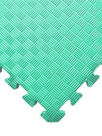 Sedco TATAMI PUZZLE podložka - Jednobarevná - 50x50x1,3 cm podložka fitness POUZE šedá (VÝPRODEJ)