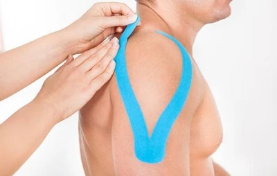 Sedco Tejpovací páska KINESIOLOGY TAPE 500x5 cm