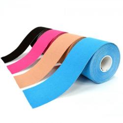 Sedco Tejpovací páska KINESIOLOGY TAPE 500x5 cm POUZE Modrá (VÝPRODEJ)