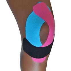 Sedco Tejpovací páska KINESIOLOGY TAPE 500x5 cm POUZE Modrá (VÝPRODEJ)