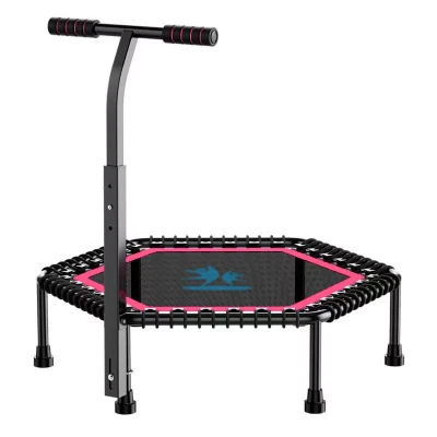 Sedco Trampolína s madlem HEXAGON YQA75 - 127 cm Sedco Trampolína s madlem HEXAGON YQA75 - 127 cm