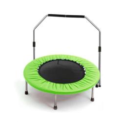 Sedco Trampolína SKLADACÍ FITNESS 100 CM s madlem Sedco Trampolína SKLADACÍ FITNESS 100 CM s madlem