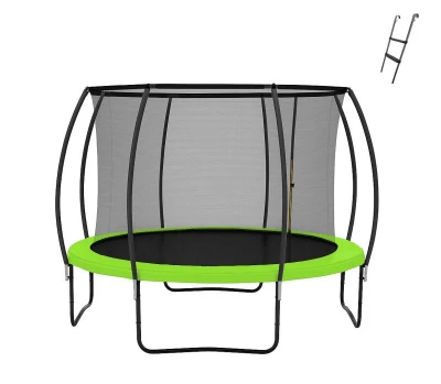 Sedco Trampolína SUPER B - 366 cm + ochranná síť + žebřík Sedco Trampolína SUPER B - 366 cm + ochranná síť + žebřík