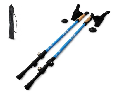 Sedco Trekové hole 20005 - 65-135 cm Sedco Trekové hole 20005 - 65-135 cm