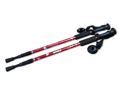 Sedco Trekové teleskopické hole NORDIC 65-135 cm