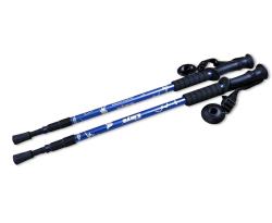 Sedco Trekové teleskopické hole NORDIC 65-135 cm