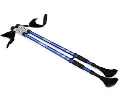 Sedco Trekové teleskopické hole NORDIC MT.BLANC 65-135 cm