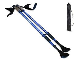 Sedco Trekové teleskopické hole TRACKING ECO 65-135 cm + obal
