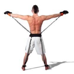 Sedco Tréninkový odporový systém Fitness/Box/MMA