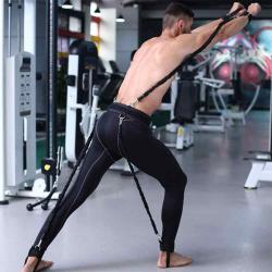 Sedco Tréninkový odporový systém Fitness/Box/MMA