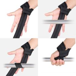 Sedco Pásky na posilování - Lifting Straps 62 cm