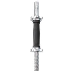 Sedco Tyčka činky CHROM 35,5 cm, diam. 24mm