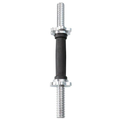 Sedco Tyčka činky CHROM 35,5 cm, diam. 24mm