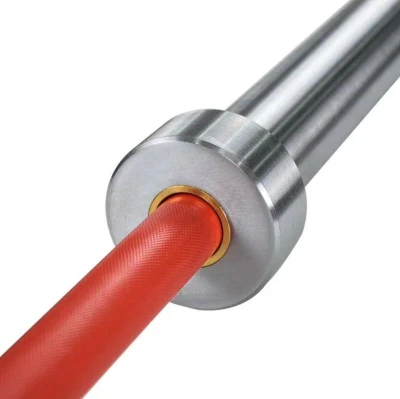 Sedco Vzpěračská osa s ložisky - Crossfit bar OB86-PMB 220 cm