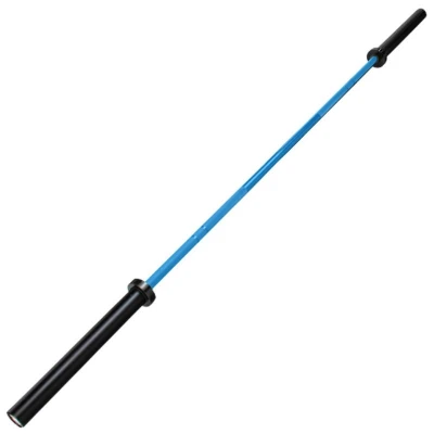 Sedco Vzpěračská osa s ložisky - Crossfit bar OB86-PMC 220 cm