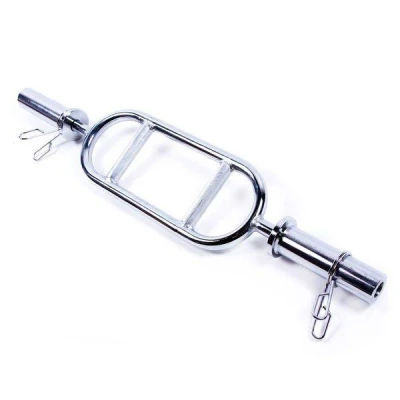 Sedco Vzpěračská tyč/osa OLYMPIC TRICEPS BAR 86 Cm