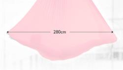 Sedco YOGA SWING - Závěs na jógu s příslušenstvím