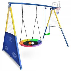 Sedco Zahradní houpačka KSW007 4in1