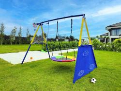 Sedco Zahradní houpačka KSW007 4in1