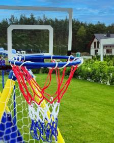 Sedco Zahradní houpačka KSW007 4in1