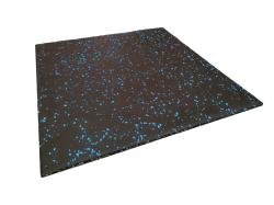 Sedco Zátěžová/Fitness podlaha EPDM COMPOSITION 50x50x1,5 cm