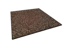 Sedco Záťažová/Fitness podlaha EPDM COMPOSITION 50x50x1,5 cm