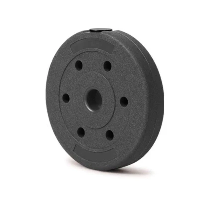 Sedco Závaží na činku - PVC Kotouč 28 mm POUZE 3 kg (VÝPRODEJ)