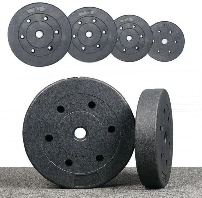Sedco Závaží na činku - PVC Kotouč 28 mm POUZE 3 kg (VÝPRODEJ)