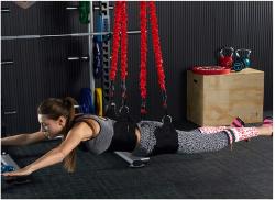 Sedco Závěsný bungee systém EP514 Suspension Trainer