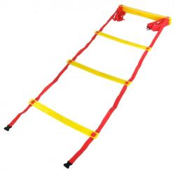 Sedco Žebřík Trening AGILITY žlutý 4,5 m