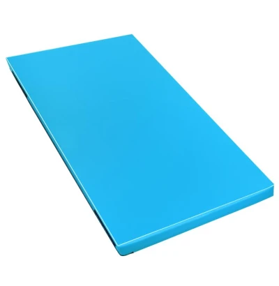 Sedco Žíněnka GYMNASTIC ZLX1010 200x100x10 cm - tuhá pěna