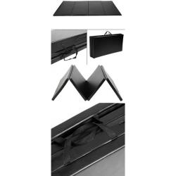 Sedco Žíněnka skládací čtyřdílná ECO 240x120x5 cm