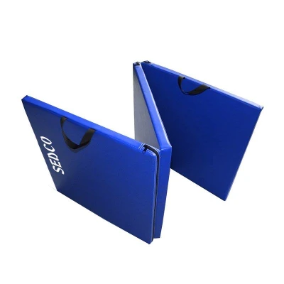 Sedco Žíněnka skládací třídílná 180x60x3,5 cm Sedco Žíněnka skládací třídílná 180x60x3,5 cm