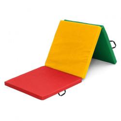 Sedco Žíněnka skládací třídílná 180x90x5 cm